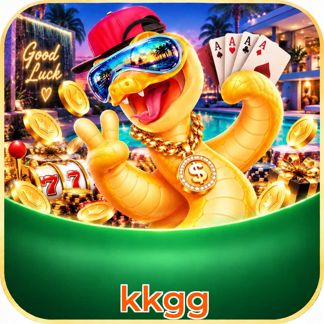 Como entrar no canal @kkggoficial no Telegram em 5 passos