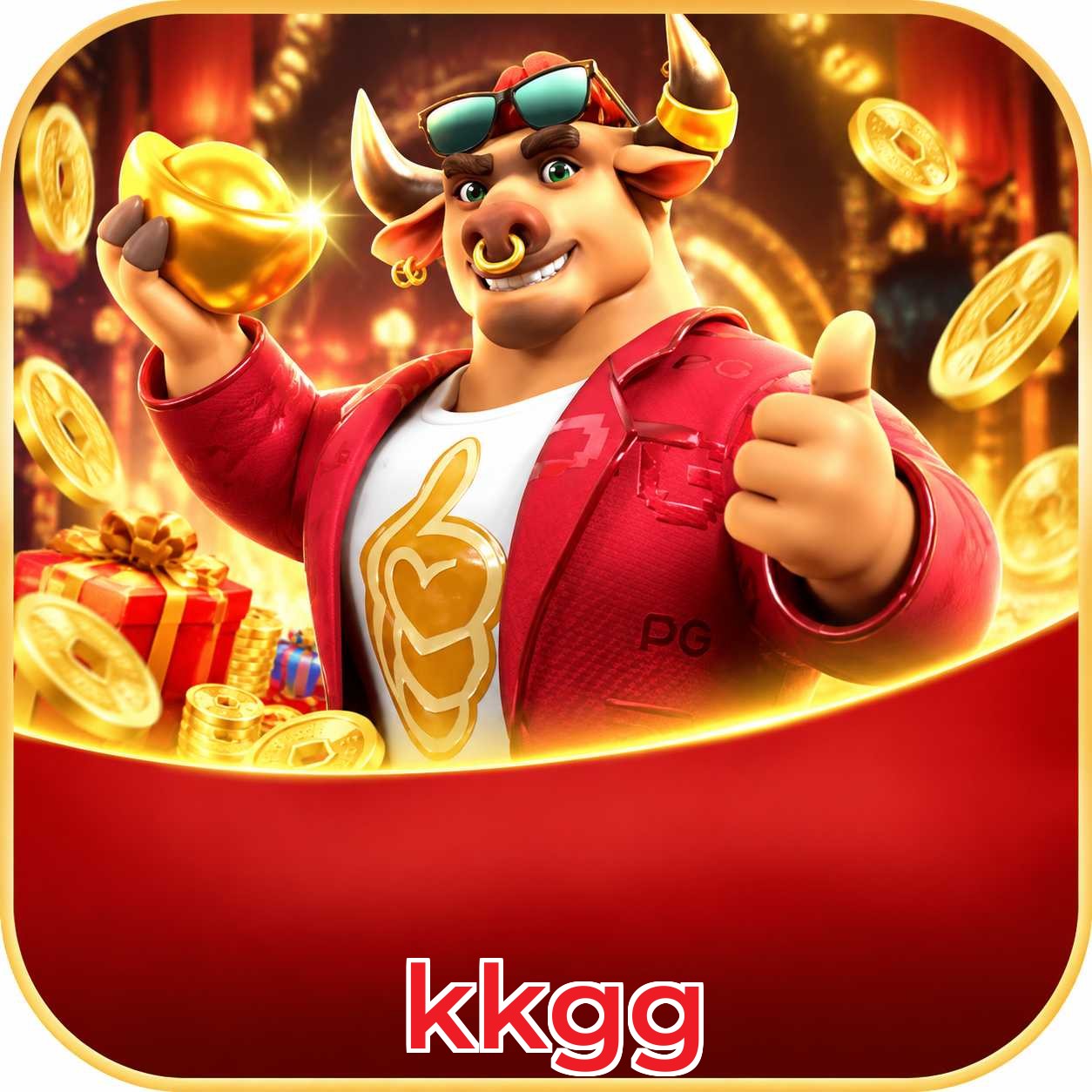 App kkgg na tela inicial do iPhone via PWA Safari