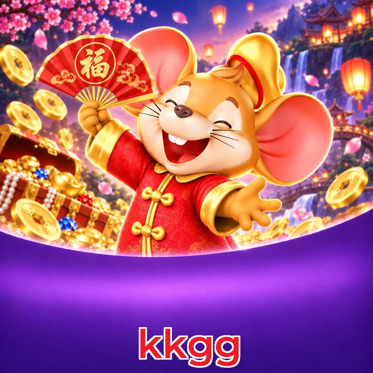 Plataforma kkgg — 99,94% uptime e PIX instantâneo
