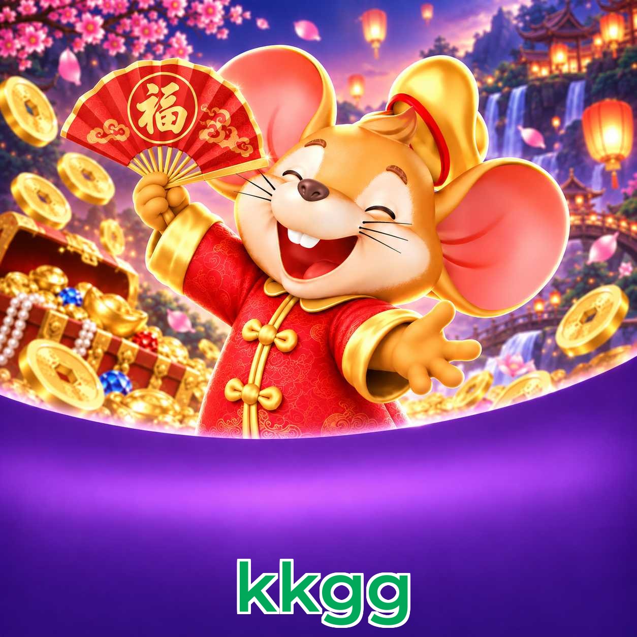 Jackpots progressivos kkgg — R$ 8,3 milhões acumulados