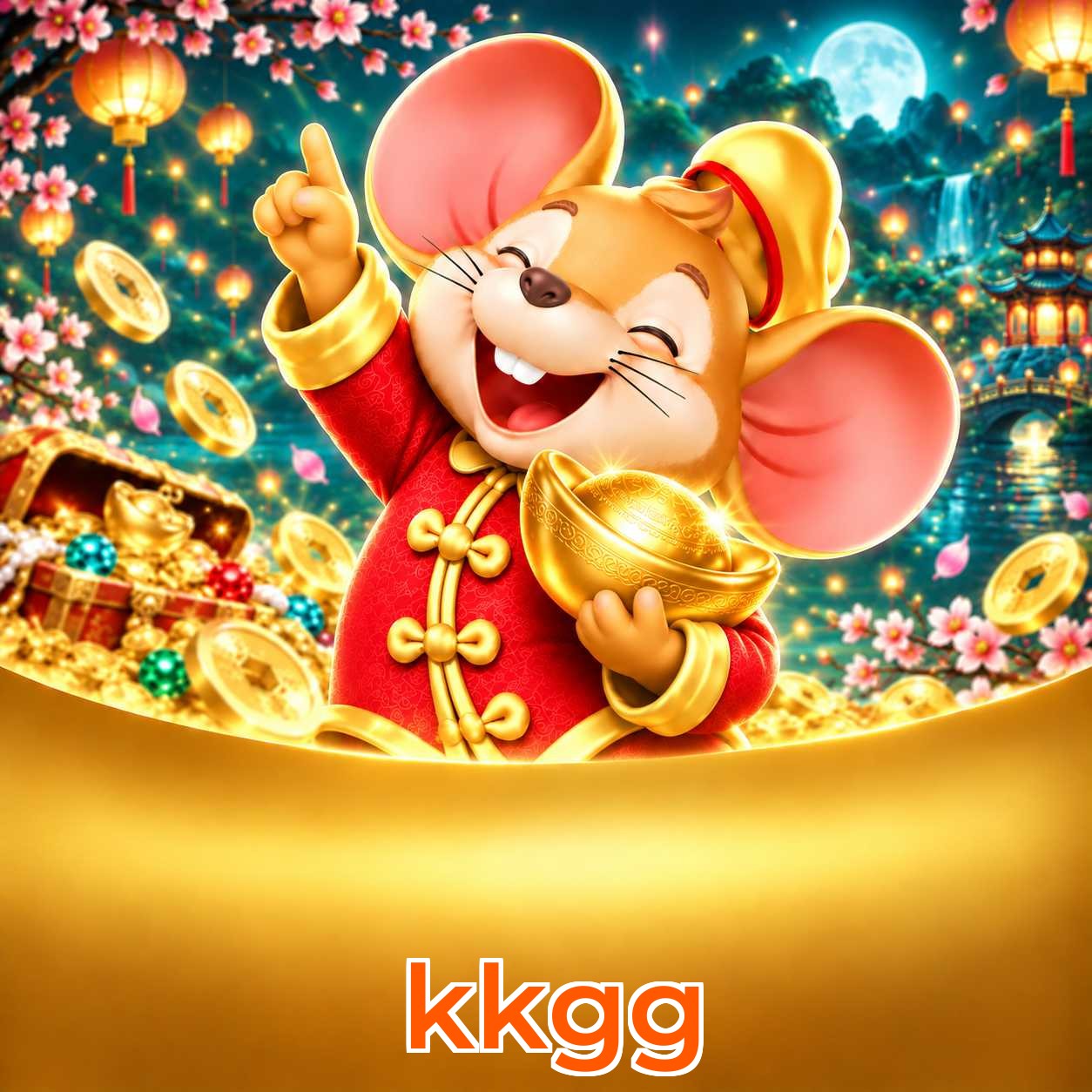 App kkgg com catálogo premium, PIX e suporte 24/7